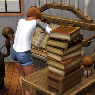 97 : Un petit ami pour Vixie