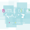 Battle DIY #4 / Le Pull