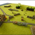 Warmaster - Rapport de bataille Orques vs Bretonniens