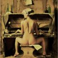 les vintages du samedi : En avant la musique "La musique est la langue des émotion" c'est pas con, car con reste un con.