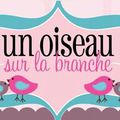 Un oiseau sur la branche: Les gagnantes!