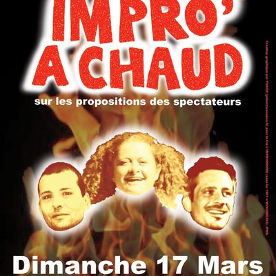 Le Dimanche 17 Mars 2013