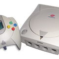 La Dreamcast, dernière console de Sega