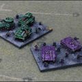 Ground Commander - Renforts Salamanders et premiers Emperor's Children