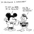  Pas de croissance à Eurodisney - par Pancho - 8 octobre 2014