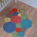 Tapis fantaisie