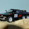 Dakar 1984 - Proto Jules II 6x4
