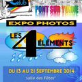 Exposition de photo a Pont sur Yonne