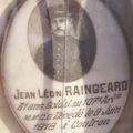 Raingeard Jean-Léon