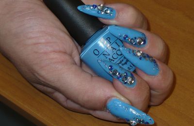 nail-art ongle manucure 