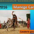 Journées Gauloises 2016 : c'est parti !