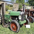 Tracteur Poncet - 1953