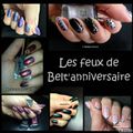 Les feux de Belt'anniversaire