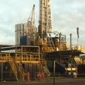 Occupation de la plateforme pétrolière de Hess Oil à Jouarre