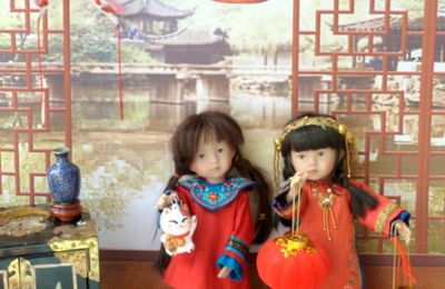 Les petites Boneka alors?