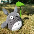 Mon Totoro au crochet