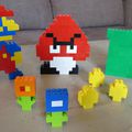 Mario bross en LEGO