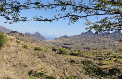 L'île de SANTO ANTAO - Ribeira das Patas