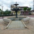 Fontaine à Rivière-Sale en Martinique