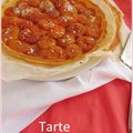 TARTE AUX ABRICOTS