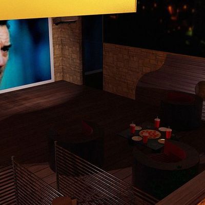 [Cinéma sur le toit] Napa, 23.18 PM 26°C