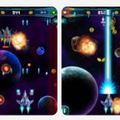 « Galaxy Warriors », un jeu mobile de type rétro-gaming