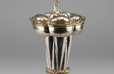 Beaker with Cover, c. 1500