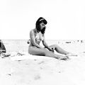 Bettie, une femme à la page ; Bettie s'organise pour passer l'été sur la plage.