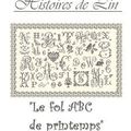 Mon premier ABC, Mon premier SAL