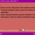 N'accepte que la solidarité en monnaie sonnante et trébuchante !