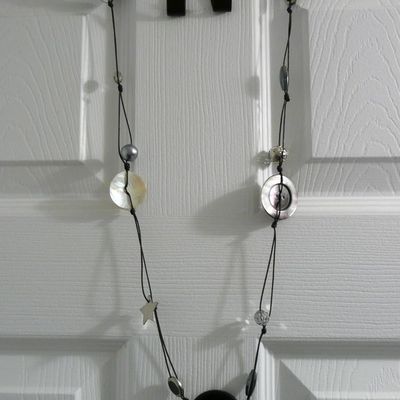 Colliers pour tenues de soirée