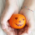 * Ma déco d'automne (DIY Halloween)