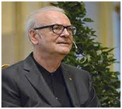Patrick Modiano La danseuse