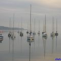 La Trinité sur Mer début Janvier