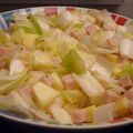 Salade d'endives (3 points)