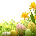 JOYEUSE FETE DE PAQUES A TOUS !!!! HAPPY EASTER !!!! 