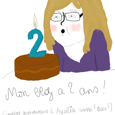 Happy birthday… :)