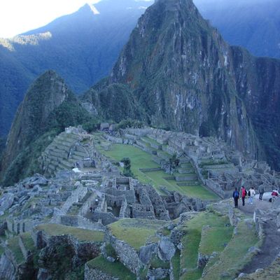 Aguas Calientes – Cusco