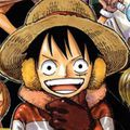 Dépassement des 500 millions d'exemplaires vendus pour One Piece