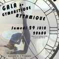 GALA DE FIN D'ANNEE