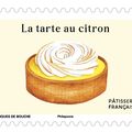 Des timbres-poste en version pâtissière