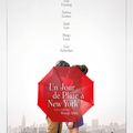 "Un Jour de Pluie à New York" de Woody Allen : six heures à Central Park