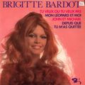 Disques Brigitte Bardot
