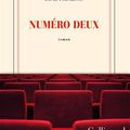 Numéro deux de David Foenkinos