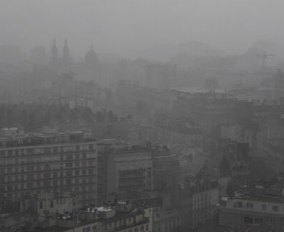 Rideau (de pluie...)