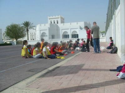 Course d'orientation (CM1)