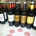 Des vins "Primeurs" du millésime 2016 à Bordeaux : l'appellation Margaux à l'UGC et autre