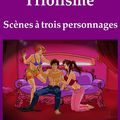 Triolisme, éditions Dominique Leroy