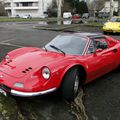 Ferrari Dino 246 GTS (Spider) 1972-1974