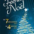 Les fêtes de Noël...